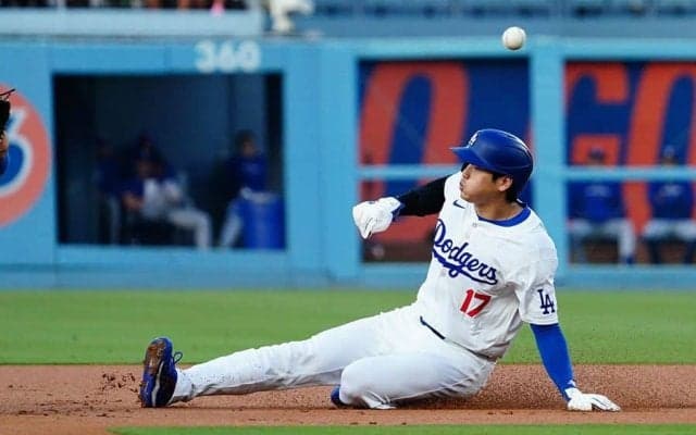 大谷翔平は「60盗塁できる」　通算480盗塁男が太鼓判…DH初のMVPも「できない理由ない」