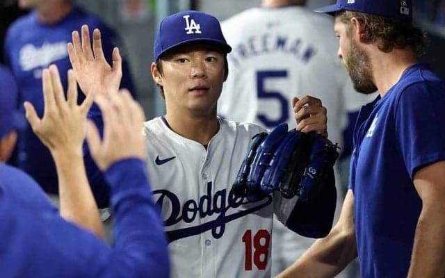 山本由伸はWS制覇への“キーマン”　元WBC米国監督が激賞…CY賞候補と同等の衝撃数値