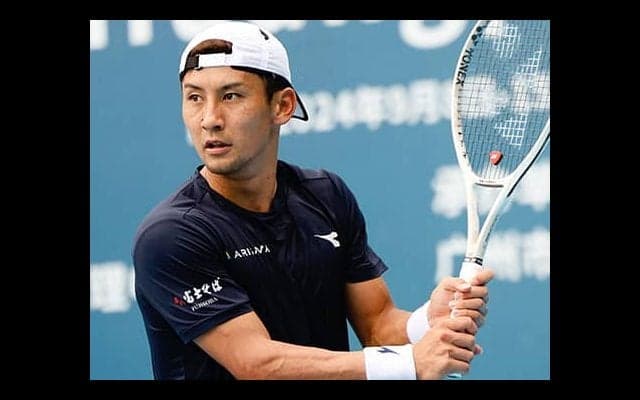  島袋将 第3シード破り2週連続V王手 