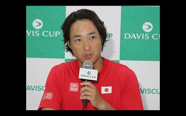  添田豪「2人の頼もしさ感じた」 