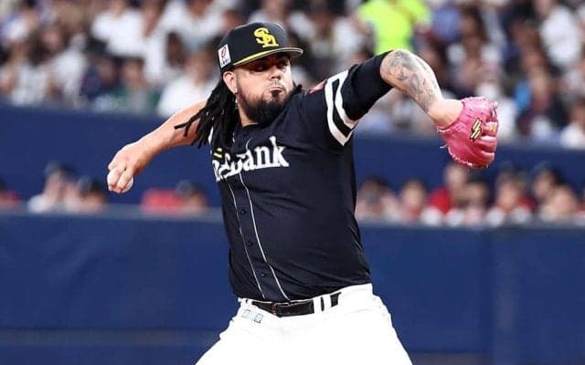 先発全員安打の鷹が5連勝！　オスナが復帰…ロッテ小島が10勝目、14日のパ・リーグ