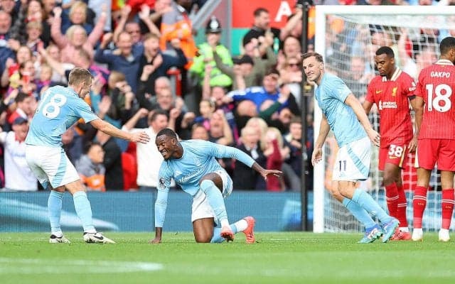 アンフィールド陥落のリバプールが新体制初黒星…ヌーノ完璧采配フォレストに完封負け【プレミアリーグ】