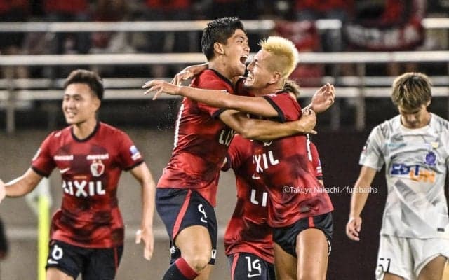 「凄い、凄すぎる」J1鹿島生え抜き17歳FW徳田誉の値千金“力強い反転ショット”でのJ1初ゴールの反響！「綺世の後継者」「将来の日本代表のエースが覚醒した」の声