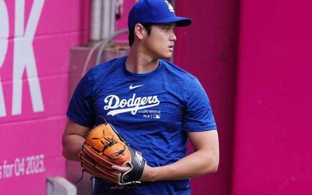 ド軍緊急事態で大谷翔平は「いつ投げ始められる？」　焦りの米メディア…ファンは賛否