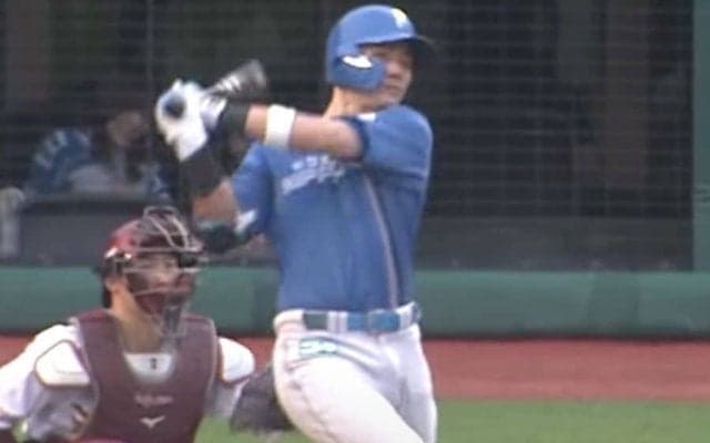 清宮の\"美弾道\"に惚れ惚れ「やっぱ綺麗」　9月も好調…12号にX歓喜「格別」