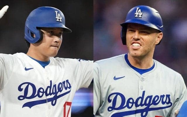 フリーマン語る大谷の活躍「みんな忘れてない？」　快挙の裏で…「アメージングだよ」