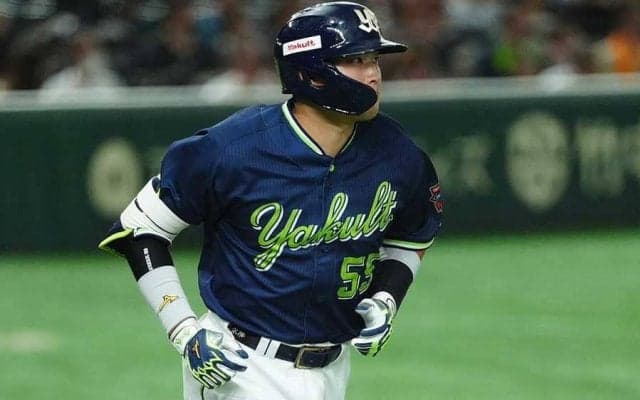 村上宗隆は「米国に来るのか？」　元ド軍GMも熱視線、異次元弾に米も注目「連れてきて」