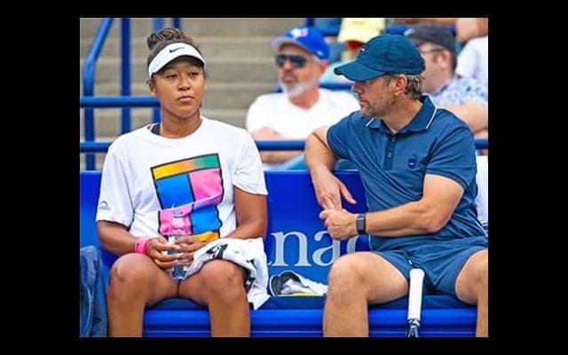 大坂コーチ 解任は「なおみが決めた」