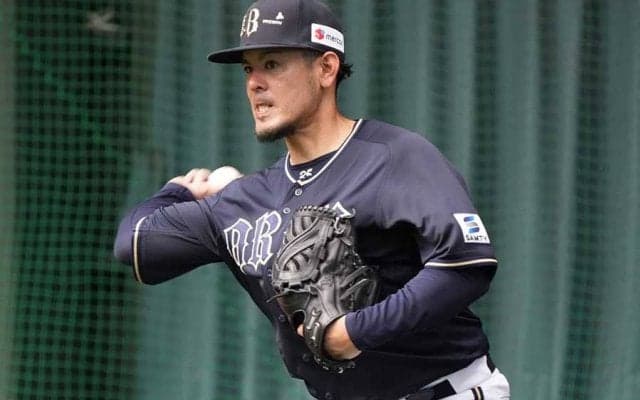 オリックス、比嘉幹貴の現役引退を発表「つらい時間が長かった」　会見＆セレモニー固辞