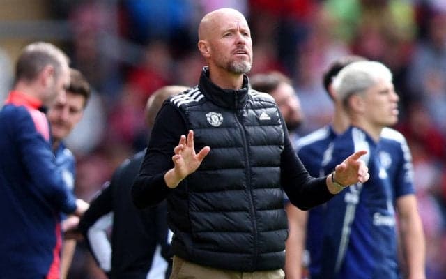 初弾のデ・リフト、半年ぶりゴールのラッシュフォード、デビューのウガルデ…連敗ストップのユナイテッド指揮官が語る