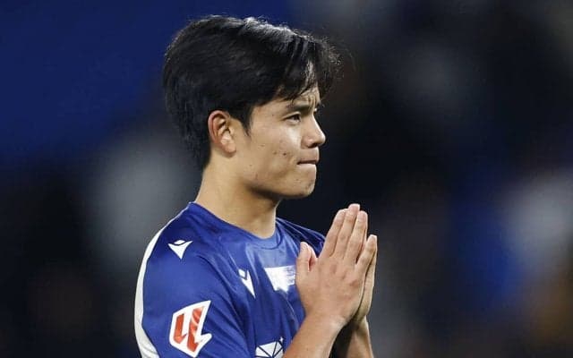 久保建英、レアル・マドリードに惜敗もチームは復調の兆し 「想定以上にいい試合ができた」