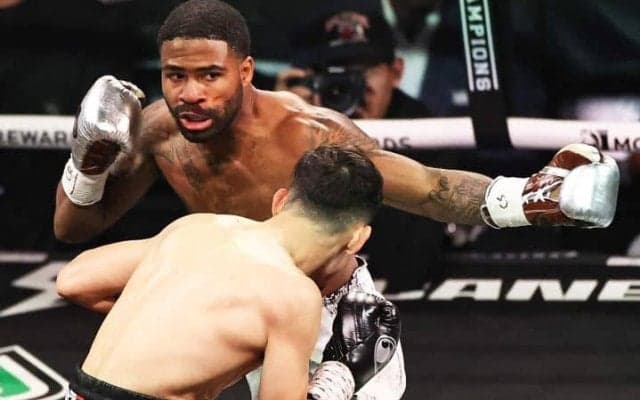 フルトン、辛勝も前途多難…フェザー級での再起戦でパワー不足を露呈　会場からはブーイングも「黙ってろ」と強気