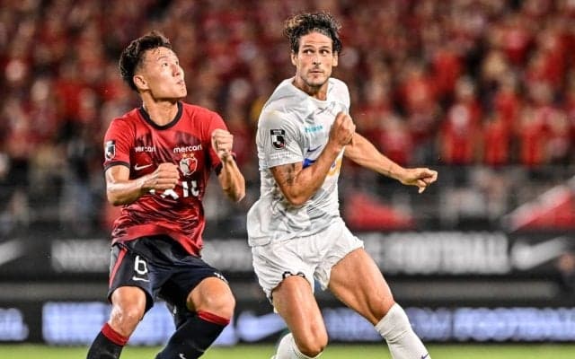 【パシエンシア、アルスラン、川辺--J1広島の新加入トリオが逆転優勝を導けるか(1)】鹿島戦で披露した“世界トップ基準”のFWパシエンシアの圧倒的存在感……川辺・満田が語る期待感