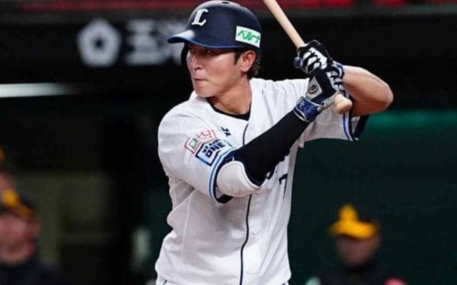 規定打席到達＝盗塁王…金子侑司のすごさ　西武一筋12年の韋駄天は“絵になる選手”