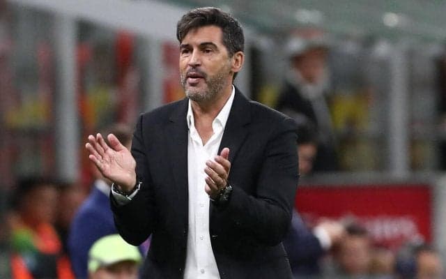 「挽回の必要」ミランで初勝利のフォンセカ監督、リバプール＆インテル相手の連勝も狙う 「全てを変えるために努力」