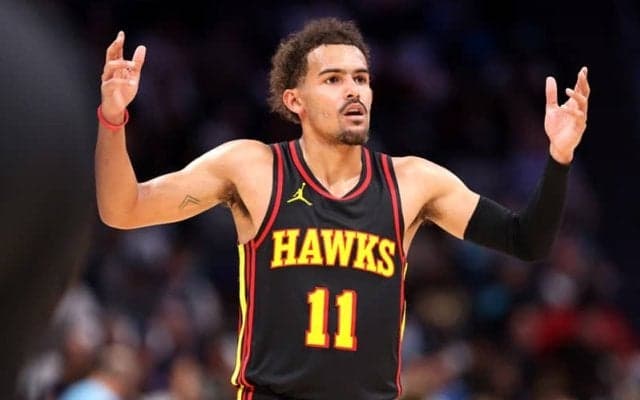 トレイ・ヤング「もし僕が203センチあったら、ベストプレーヤーの1人になっていた」