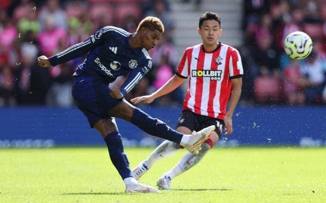 「最初30分は試合をほぼ支配」もサウサンプトン4連敗…フル出場の菅原由勢がユナイテッド戦を悔やむ　「チャンスはたくさんあった」