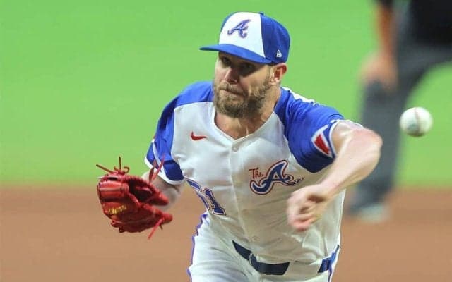 大谷翔平を“徹底マーク”「打たせちゃダメ」　無安打斬り…3冠左腕が明かした“極意”