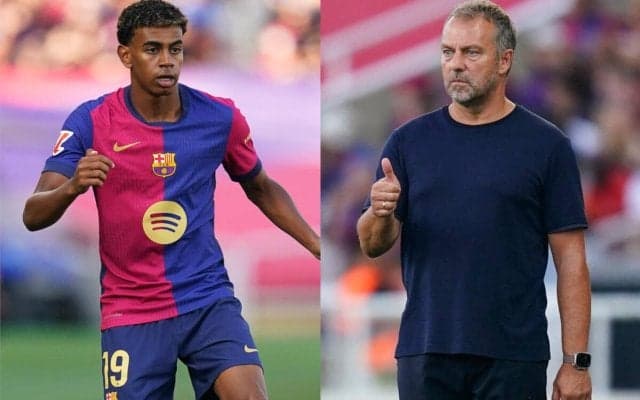 「チャンピオンは休まない」頂点目指す17歳ヤマルにバルセロナ指揮官がアドバイス