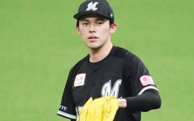 佐々木朗希が初の危険球退場　野村大樹の頭部に139キロのフォーク直撃…場内騒然