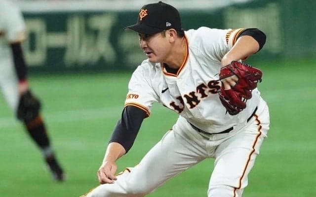 巨人・菅野、今季15勝の権利　7連勝中…6年ぶり3度目の“大台”到達なるか
