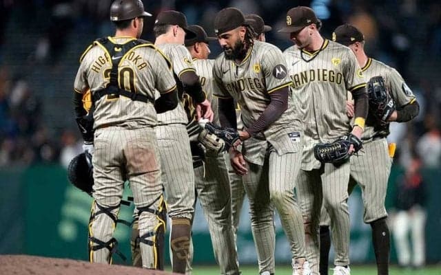 優勝へ黄信号、ド軍に“警告”　迫るパドレス…ナ西地区は「まだオープンのまま」