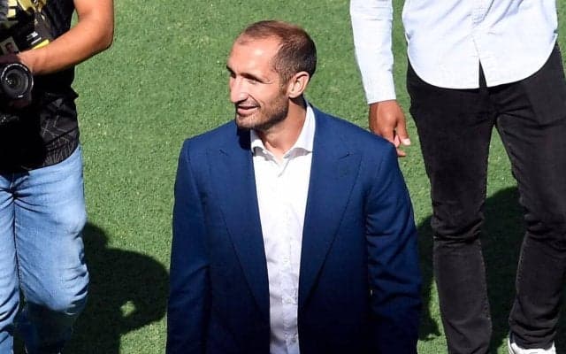 キエッリーニ氏が約2年ぶりにユベントス復帰！ CEO直属のクラブ幹部に