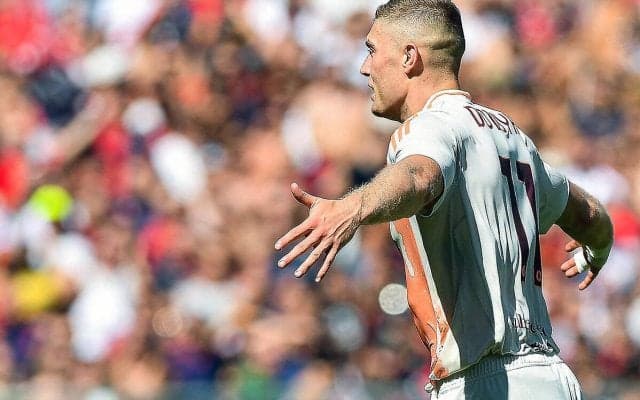 苦境ローマが開幕4戦未勝利…ドフビク初ゴールも後半ATの土壇場被弾で逃げ切り失敗【セリエA】