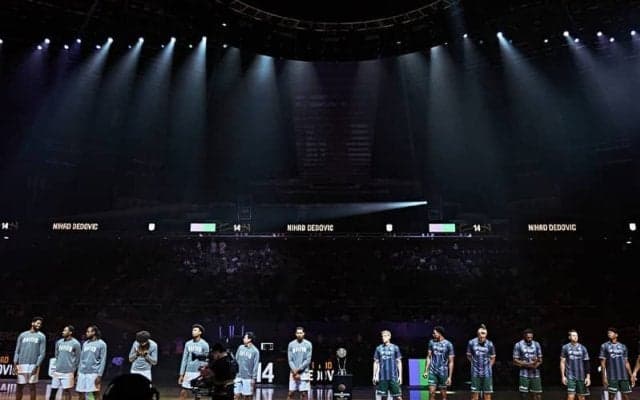 Gリーグ選抜がインターコンチネンタル杯で準優勝…富永啓生は3得点2リバウンド