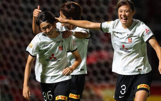 4年目のWEリーグ開幕！ 3連覇目指す浦和が藤﨑智子のデビュー戦ゴールなどで東京NBに快勝、I神戸の新助っ人が開始10秒弾の衝撃もS広島Rが最後に追いつく【ＳＯＭＰＯ WEリーグ】