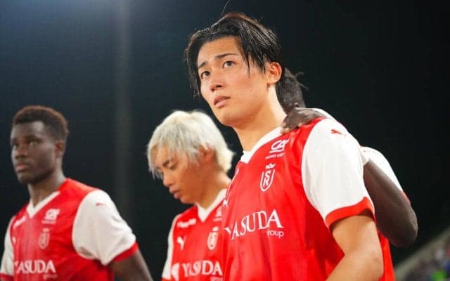 伊東純也のアシストから中村敬斗の今季初ゴール！スタッド・ランスがナントに逆転勝利で2連勝【リーグ・アン】