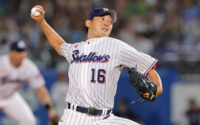 ヤクルト原樹理が「心が折れたことは何回あったかわからない」から694日ぶりに一軍登板を果たすまで