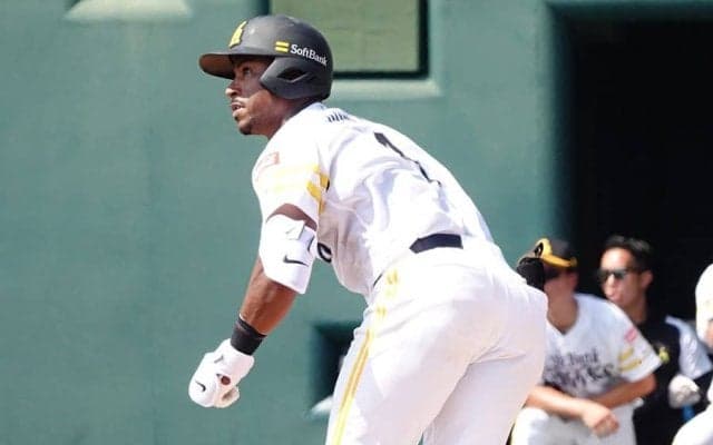 26歳助っ人を「1軍で見たい」　爆速衝撃弾…2軍に眠る“本物の原石”「エグくて草」