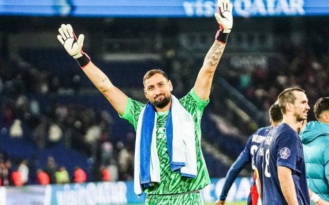 PSGがドンナルンマのジローナ戦欠場を発表…新加入サフォノフが初出場か