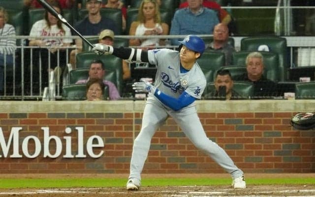 大谷翔平、2打席連続で適時二塁打　自己最多31本→直後に32本、得点圏で結果