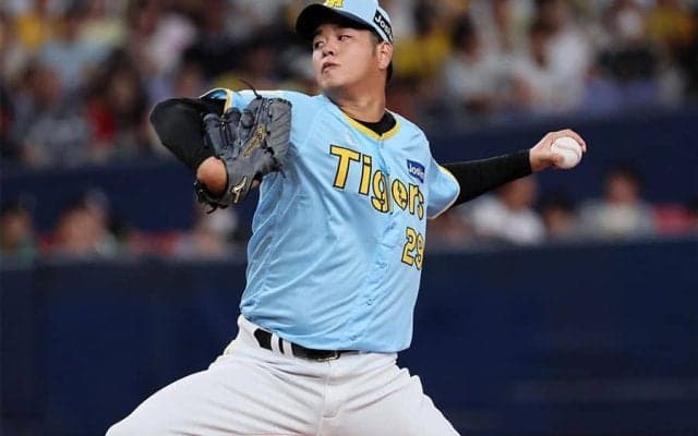 8月度の阪神DIDアワードは高橋遥人の1025日ぶり勝利　ファン投票で999票獲得
