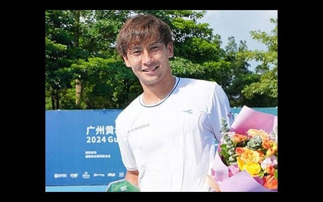 島袋将 2週連続好成績で準V