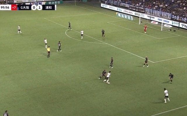 「うめえ」「効いてる」10年ぶり浦和復帰の原口元気、圧巻の“勝ち切り”クロージングが脚光「ナイスクローザー過ぎる」