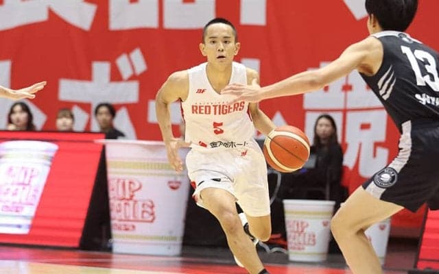 要所の3ポイントで試合を制した開志国際…藤枝明誠を後半で突き放し2連勝／U18トップリーグ男子