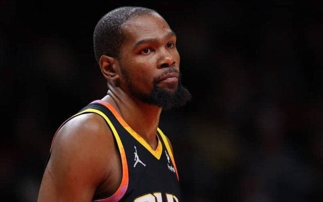 「NBA 2K25」のレーティングで全体9位のデュラントが不満「俺が94なのか？クレイジーだろ」