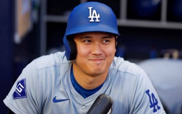 大谷翔平がMVP予想アンケートで「78.7%」の支持！米ファンは結果に共感「誰もがオオタニだと知っている」