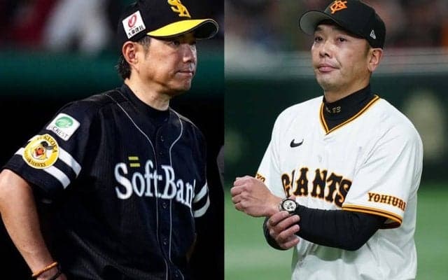 巨人はDeNA、広島、阪神と“上位対決”　優勝へ着々の鷹は本拠地で5試合…今週のNPB