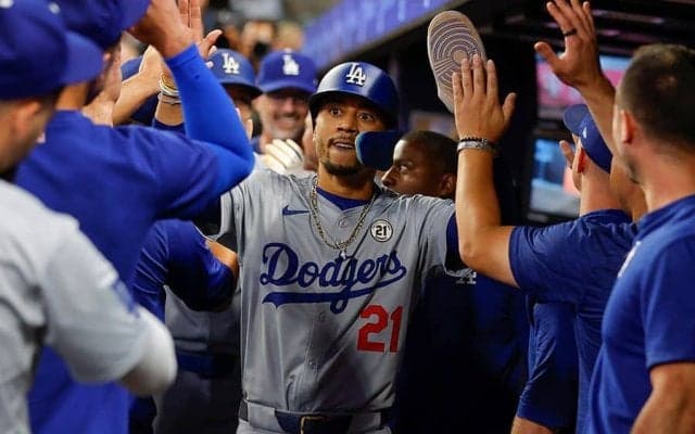 驚異の「5/8」　大谷翔平を敬遠で歩かせても…ベッツはニヤリ「うまくいってる」