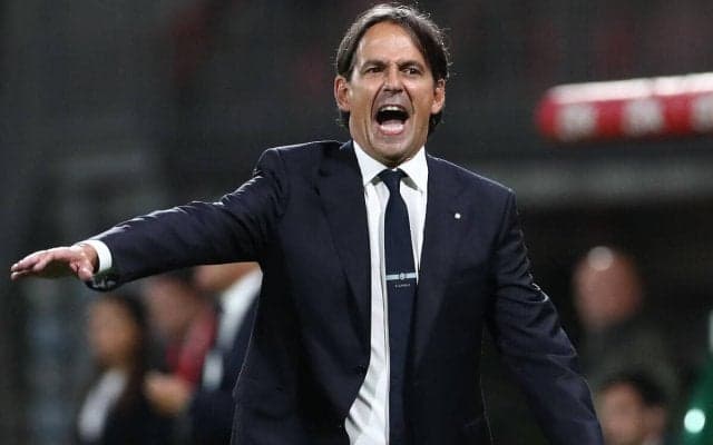 「もっとうまくやるべき」 追いついて無敗継続も3連勝ならず…インテル指揮官「勝ちたかった」