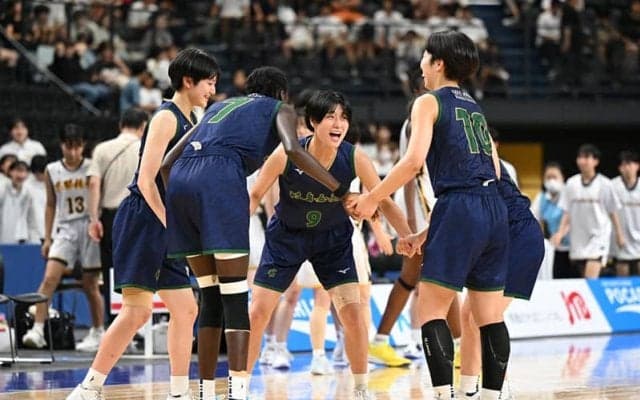 インハイ準優勝の岐阜女子が京都両洋と激突…3点差の激闘制し白星発進／U18トップリーグ女子