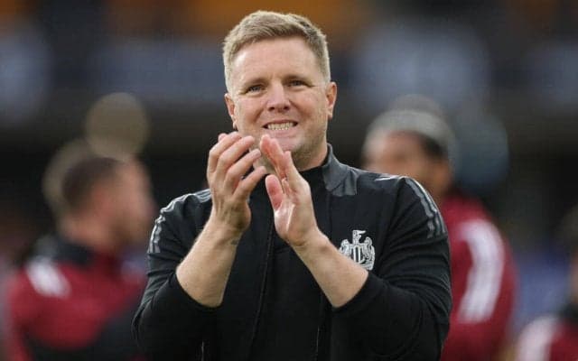 2位アーセナルに並ぶ勝ち点「10」、逆転勝利のニューカッスル指揮官「正しい方向への一歩」