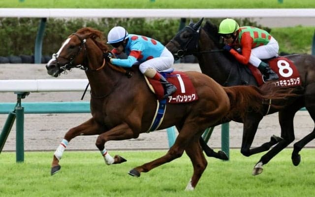 【セントライト記念】アーバンシックが鮮やかな差し切りV…コスモキュランダは2着