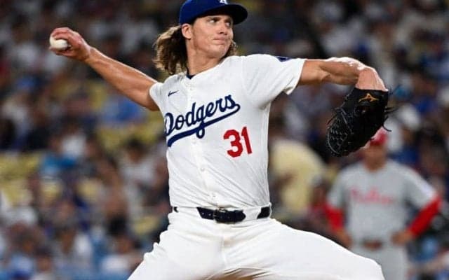 「大失敗に終わった」ド軍先発投手陣“崩壊”で地元紙記者が編成部長を痛烈批判！グラスノー離脱で窮地「破滅がいま始まった」