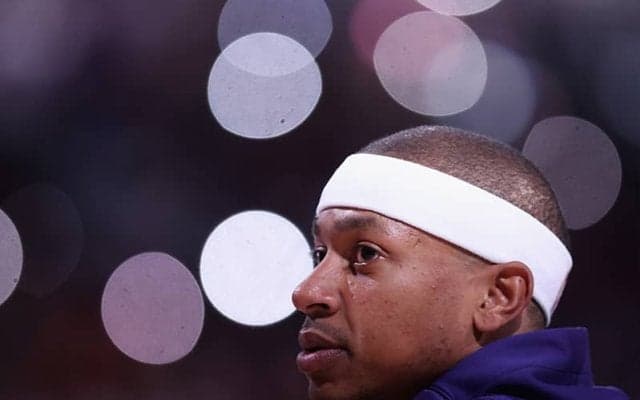 「あと2～3年は現役でいたい」ベテランのアイザイア・トーマスが持つ競技への熱意