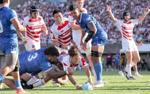 【エディージャパン検証】なぜFB李承信の”妙策”は機能したのか　決勝フィジー戦で注目したいポイントは？